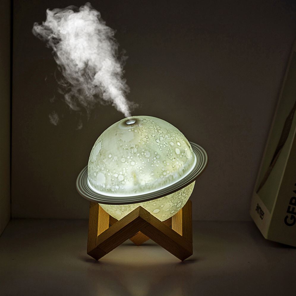 Zween™ LunarMist Moon Humidifier