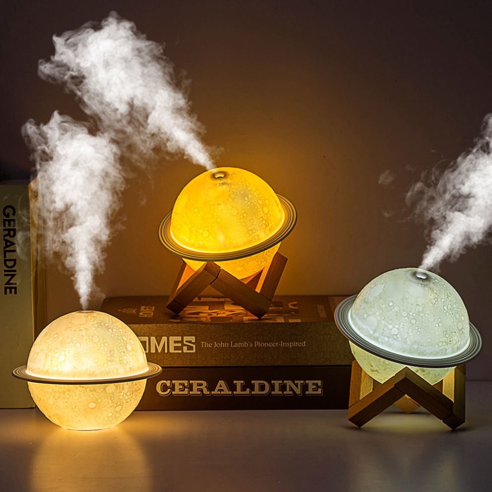 Zween™ LunarMist Moon Humidifier