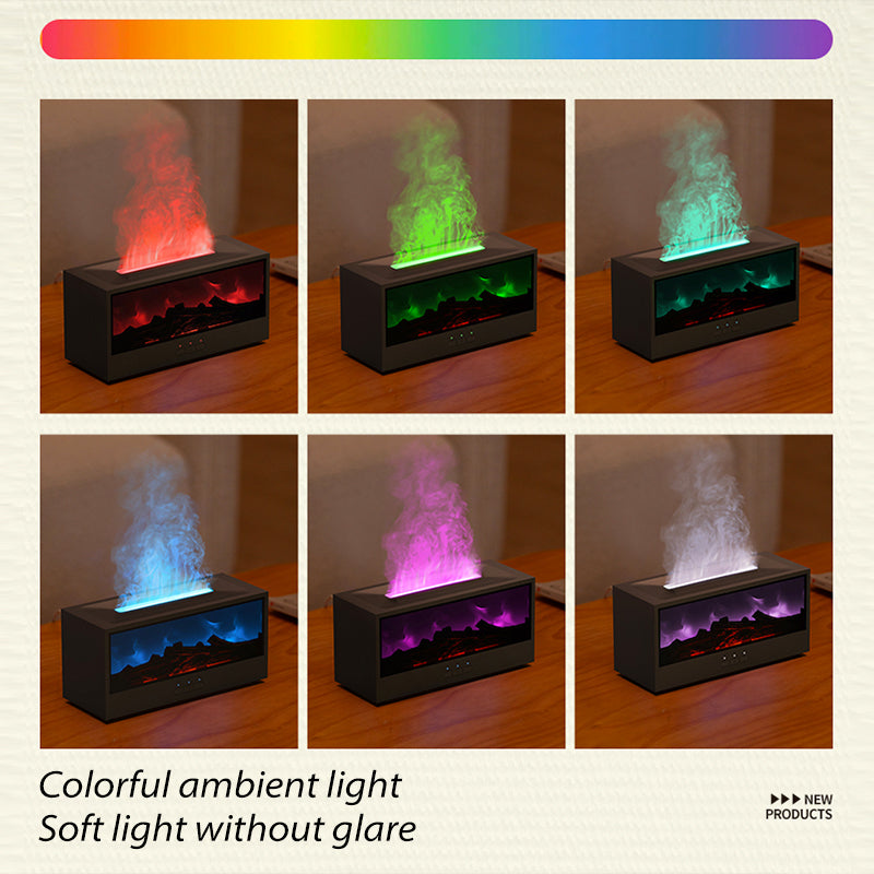 Zween™ HearthMist Flame Diffuser