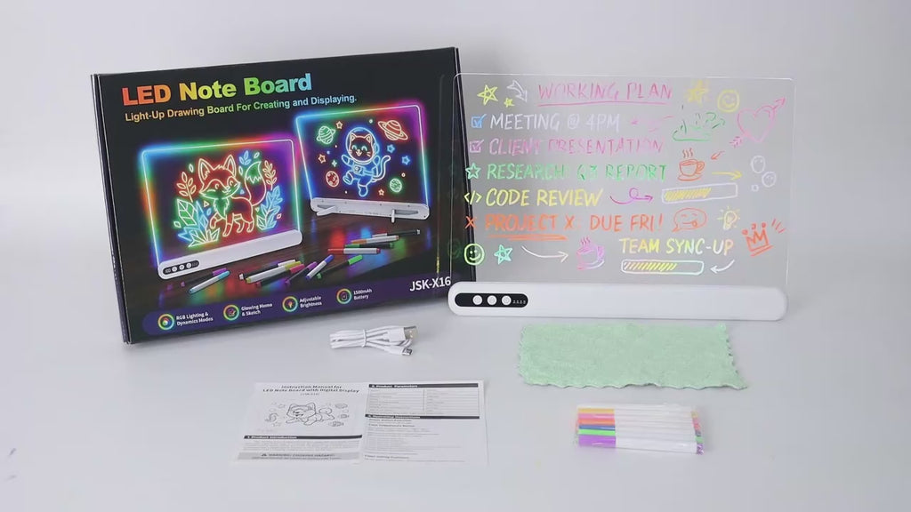 Zween™ GlowSketch LED Board