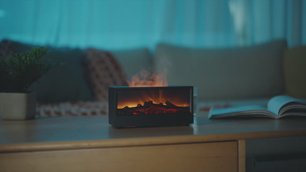 Zween™ HearthMist Flame Diffuser